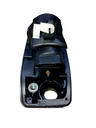 Manecilla exterior puerta lateral hiace RH Cromada