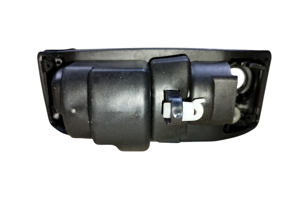 Manecilla exterior puerta lateral hiace RH Cromada