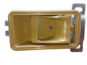 Manecilla interior beige