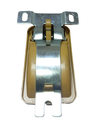Manecilla interior beige