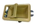Manecilla interior beige RH/LH