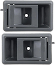 Manecilla interior Gray