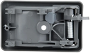 Manecilla interior Gray
