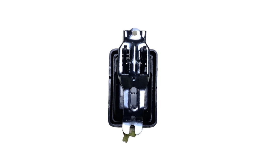 Manecilla interior negra RH/LH 2WD/4WD