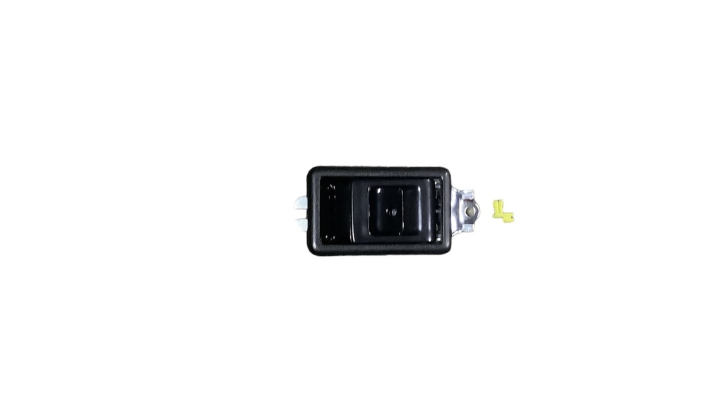 Manecilla interior negra RH/LH 2WD/4WD