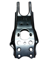 Muleta de abajo LH 2WD toyota 22r 84/88 