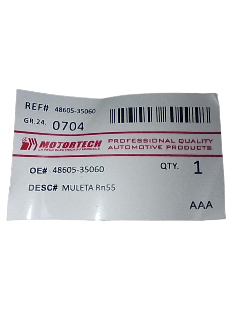 Muleta inferior RH 2WD TOYOTA 22R 84/88
