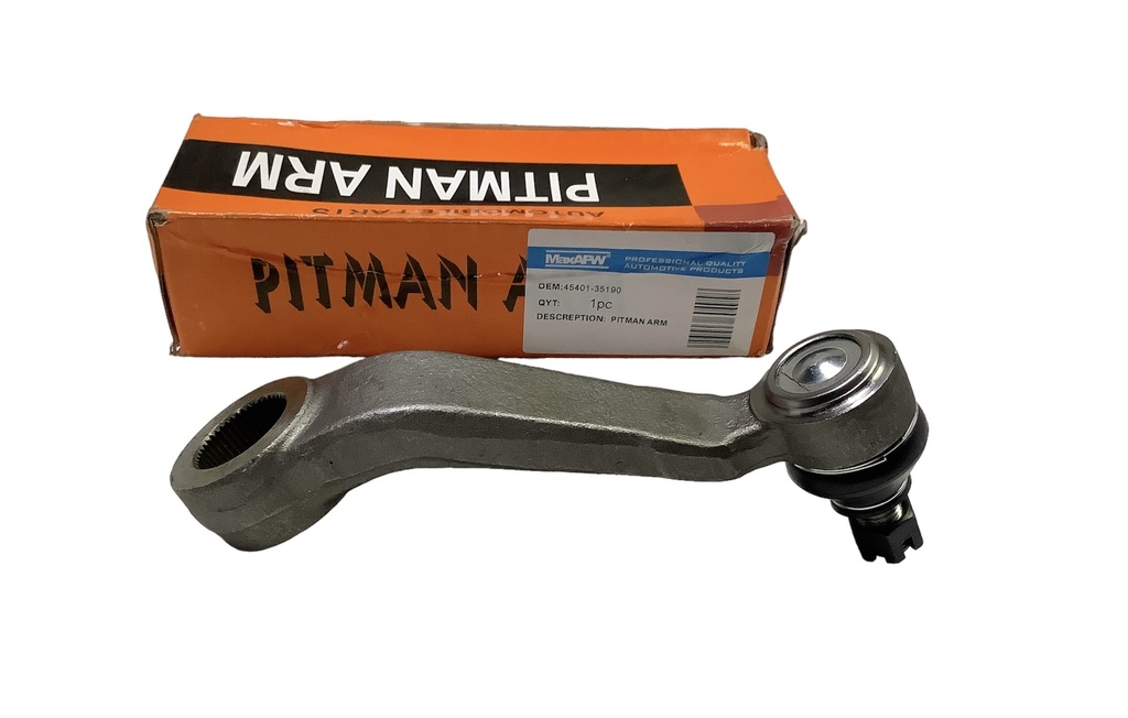 Pitman 4WDhi lux 22r mod 84/89
