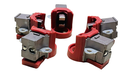 Porta cobonera de alternador 22r/civic 84-95