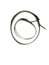 Punta de flecha clip interno honda civic 92/95