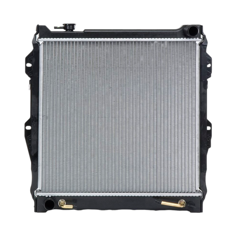 Radiador 22R metal 1"