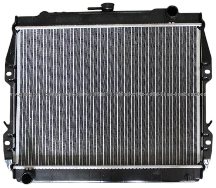 Radiador 4runner 84-89 automatica