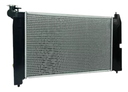 Radiador corolla aut.01-04