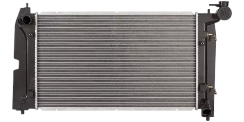Radiador corolla aut.01-04