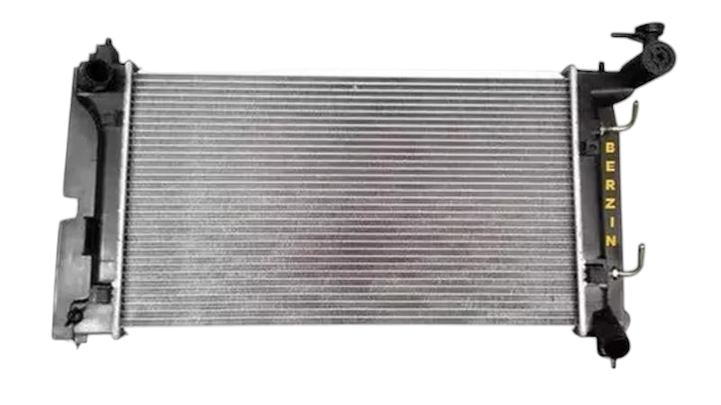 Radiador corolla aut.01-04