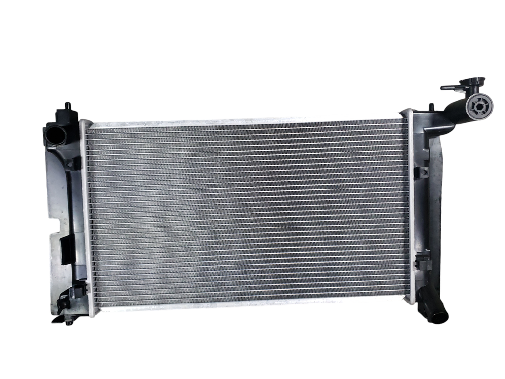 Radiador  corolla mec. 01-06