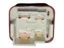 Relay 3 espigas 12V Toyota