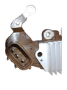 Relay de alternador ovalado