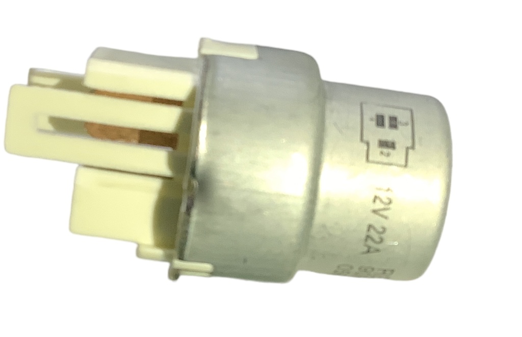Relay de luces 3 espigas 12v