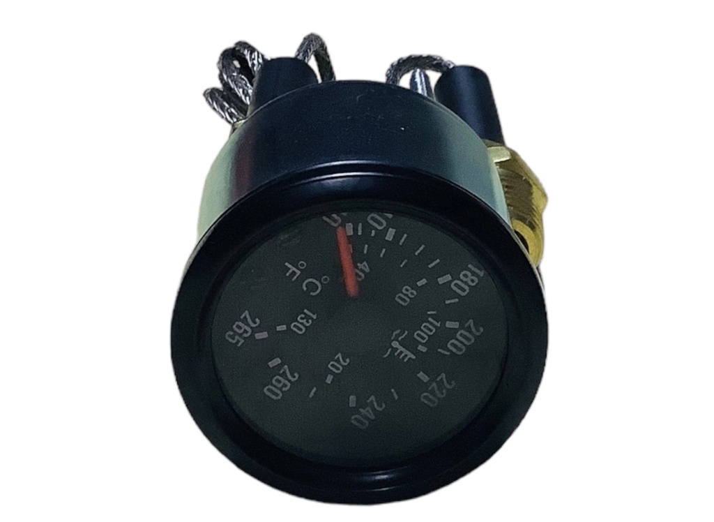 Reloj de temperatura universal