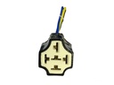 Socket de relay 5 espigad