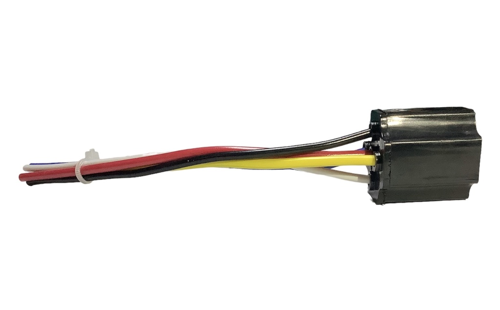 Socket de relay 5 espigad