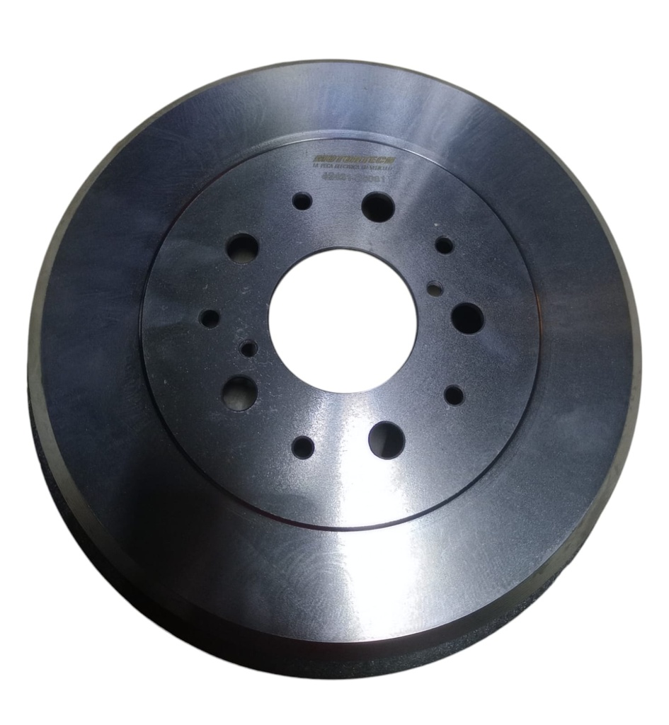TAMBOR FRENO HI ACE 89/04 322mm x270mmx67.5mm