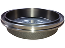 TAMBOR FRENO HI ACE 89/04 322mm x270mmx67.5mm