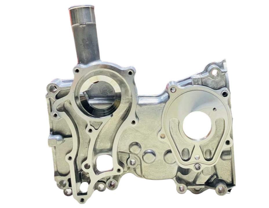 Tapadera frontal toyota 22r  mascara