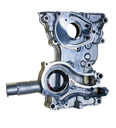 Tapadera frontal toyota 22r  mascara