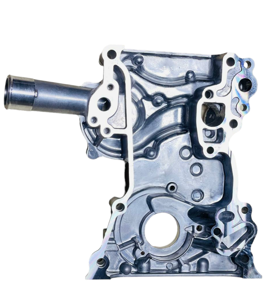 Tapadera frontal toyota 22r  mascara