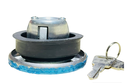 Tapon  de gasolina con llave 30mm