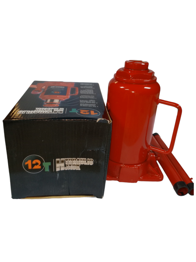 Tricket de botella 12 toneladas