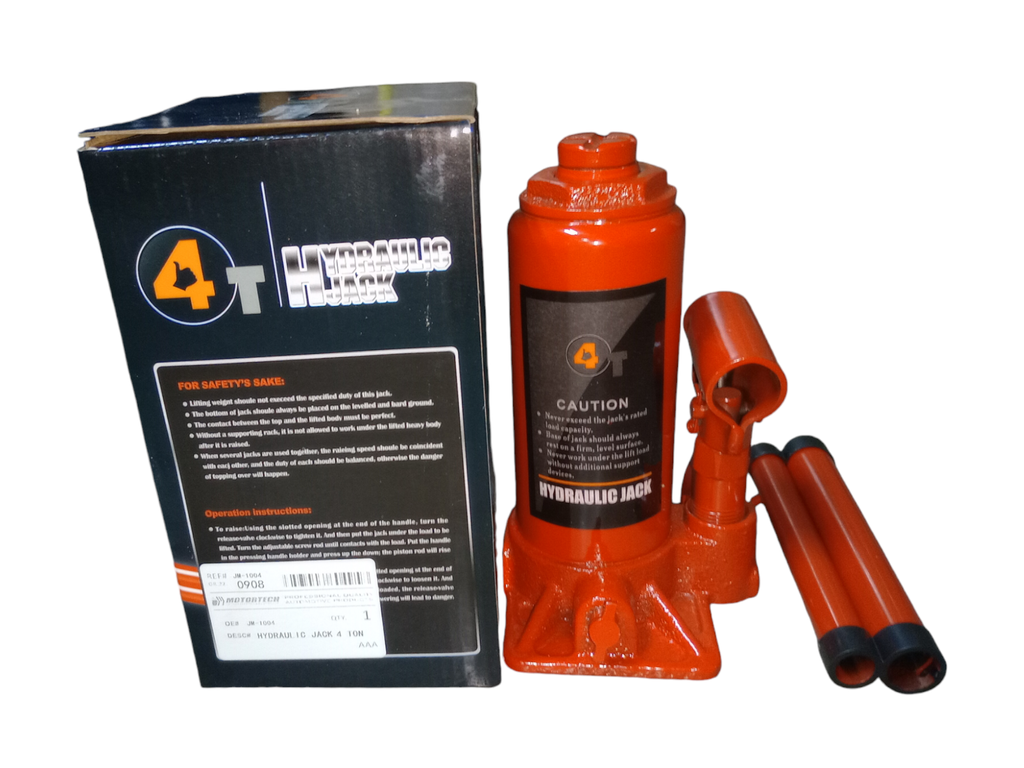 Tricket de botella 4TN