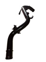 Tubo de metal de radiador hi ace(pipa)