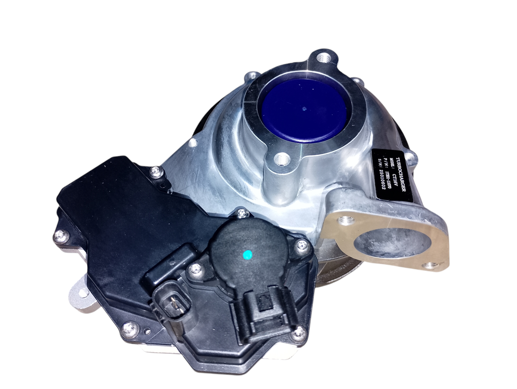 turbocargador toyota hi ace 2022