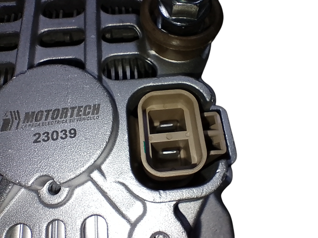 Alternador 12V 651A HYUNDAI ATOS 