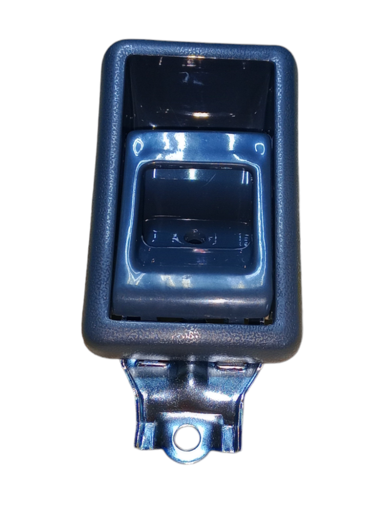 Manecilla interior gris