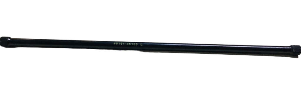Barra de torsion LH 2WD