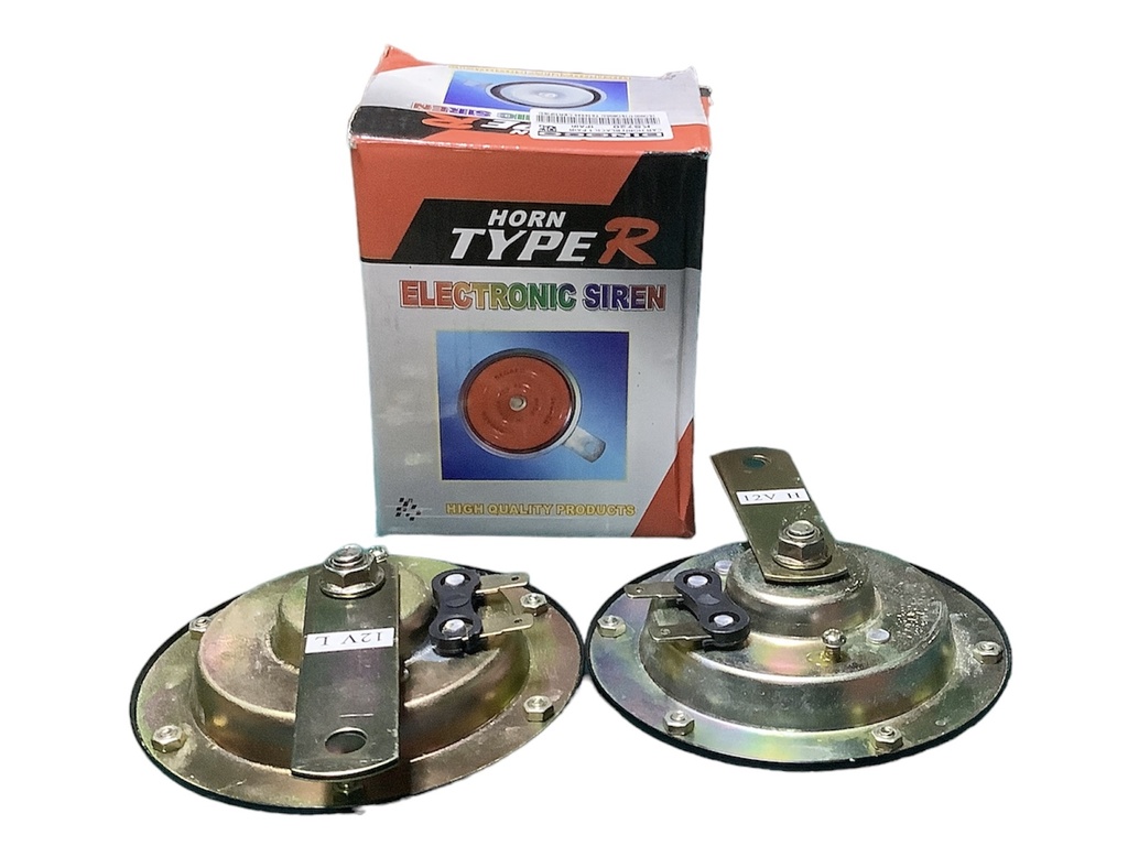 Bocina individual
