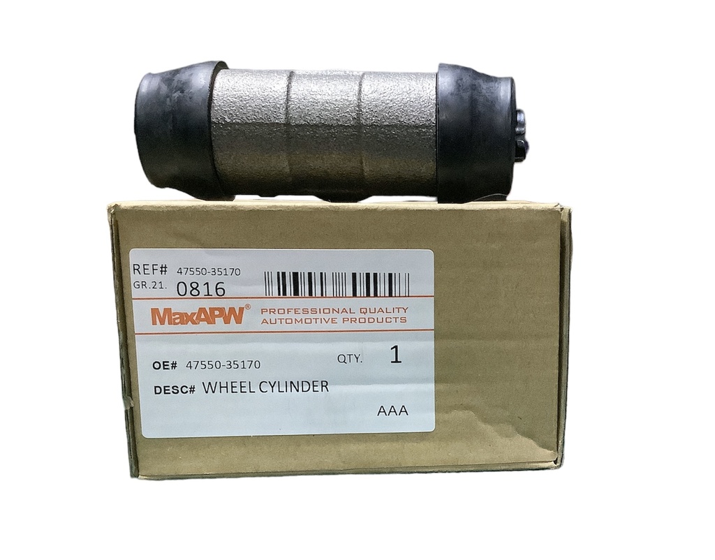 Bomba auxiliar de frenos 4WD