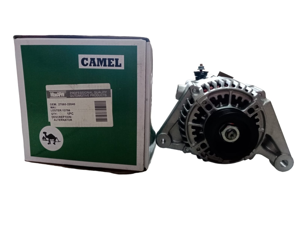 Alternador corolla 03-08 