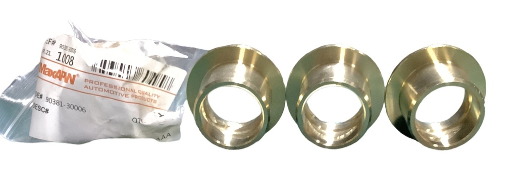 Bushing de Bronce de Catarina
