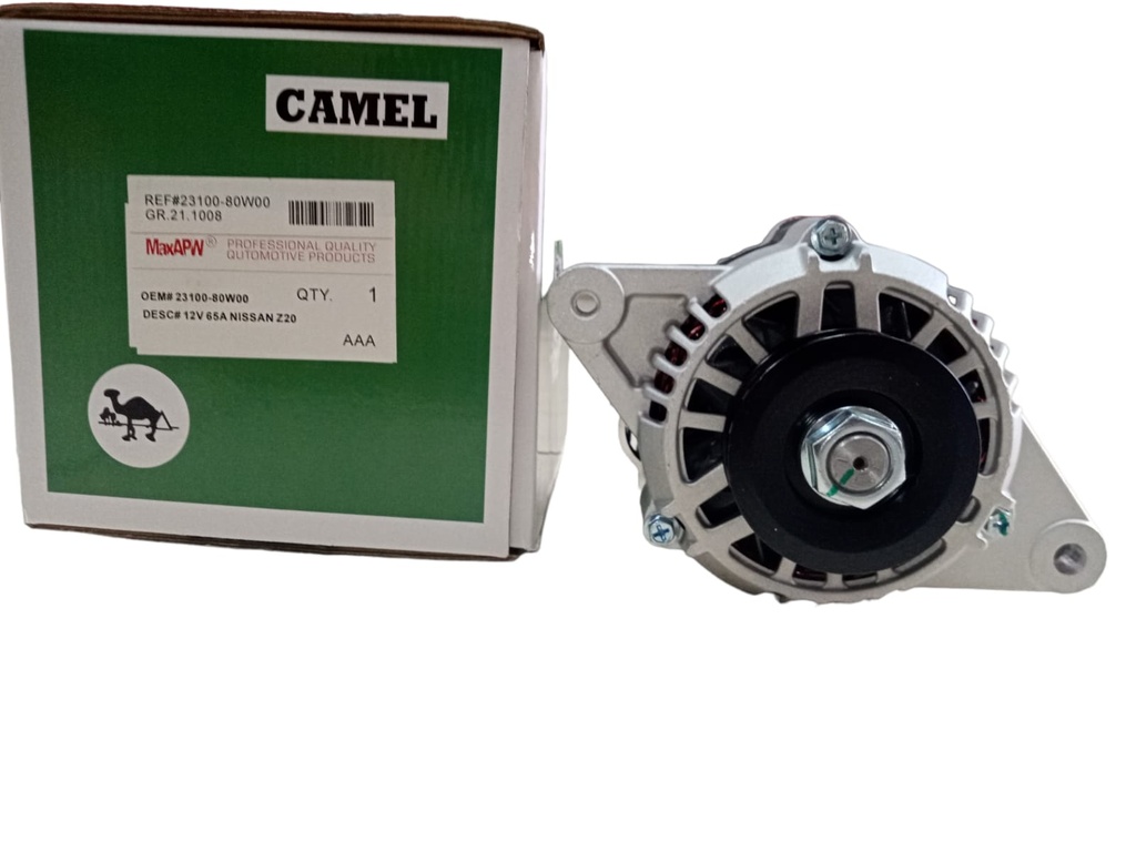 Alternador D21 HARDBODY 