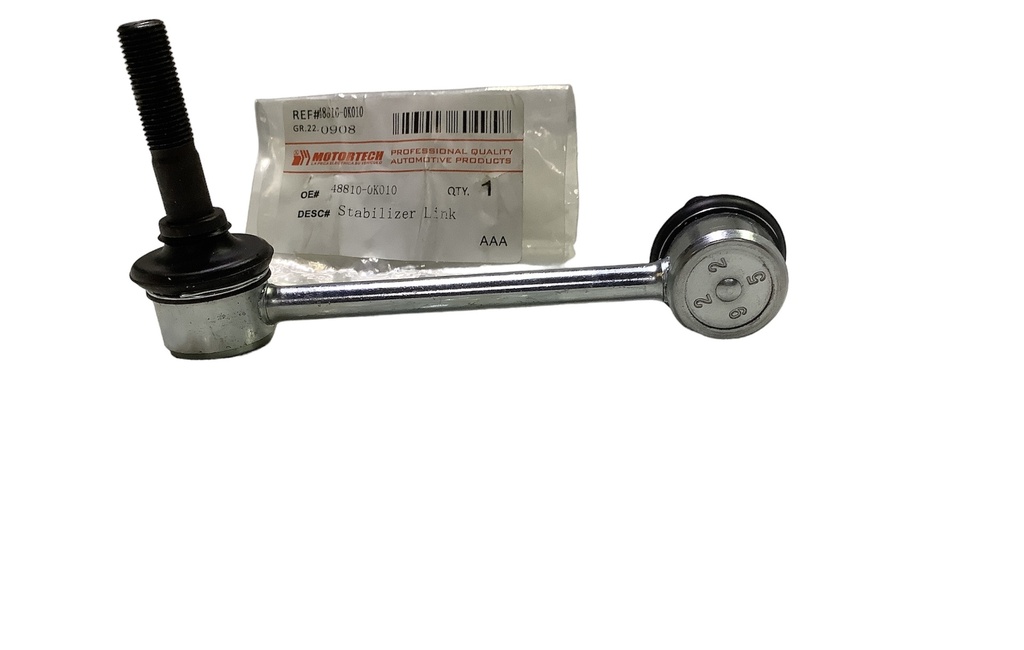 Cabezal estabilizador RH toyota vigo 05/13