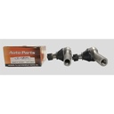 Cabezal de afuera nissan frontier R/L 4WD