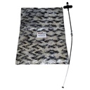 Cable de acelerador corto 22r 89/91