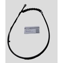 Cable de freno de mano