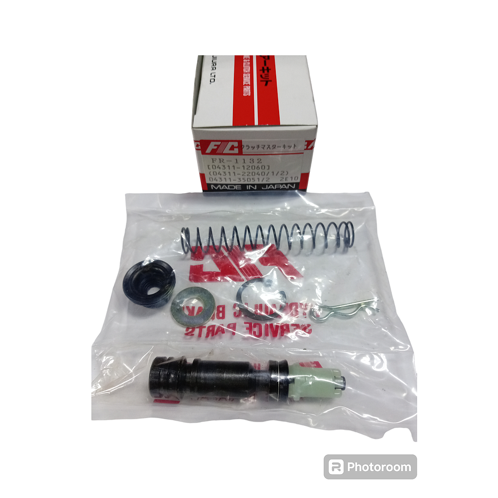 Kit de empaques Bomba central clutch  22R MODELO 90/95 RN 85 8 JA