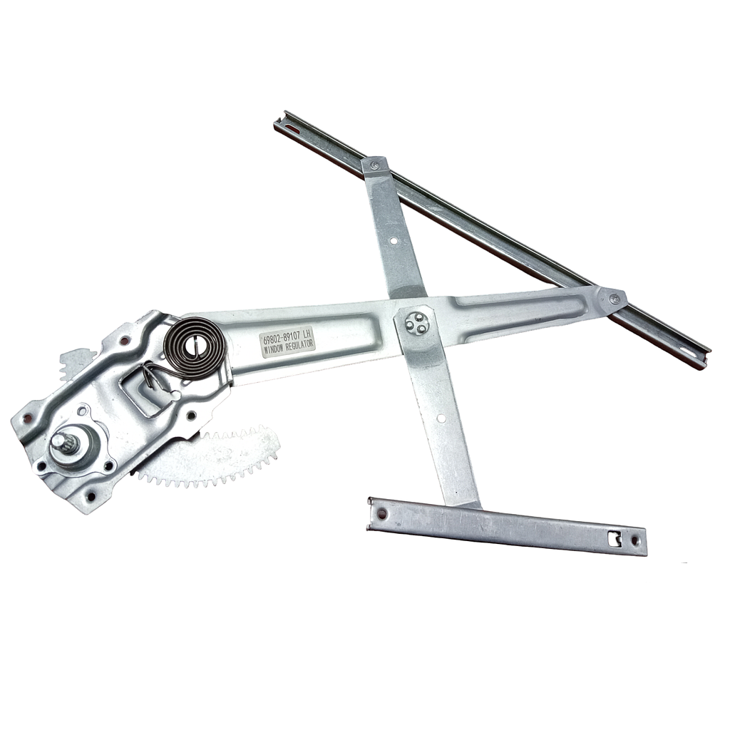 Cremallera para subir  izquierda vidrio corrido modelo 84/88
